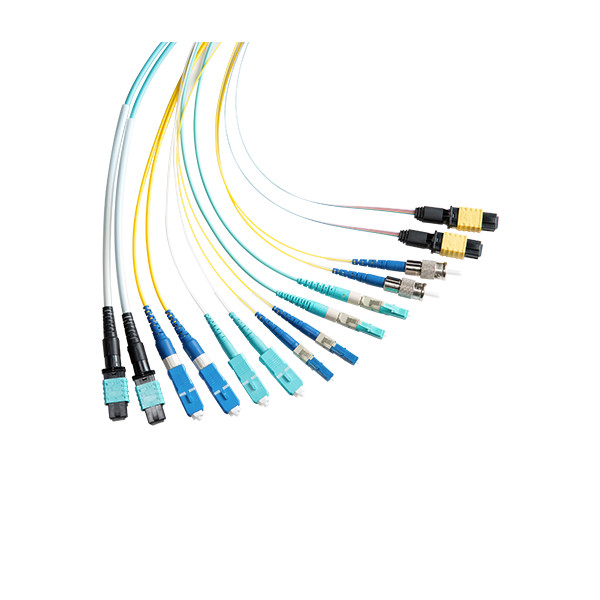 Lynx2-SC MM Splice-on конектор OM1