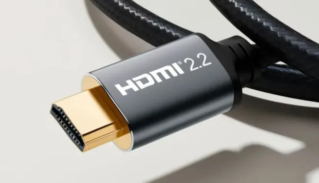 Представлено HDMI 2.2